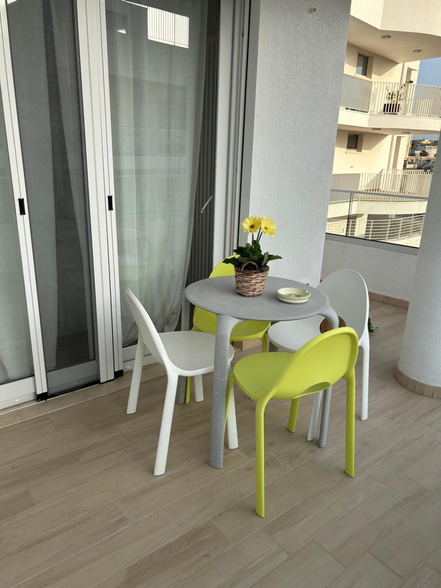 Appartement Casalura à Polignano a Mare Extérieur photo